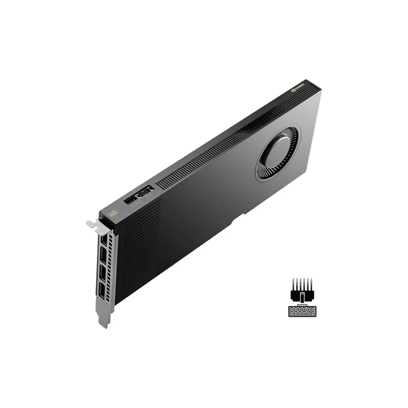 Grafična kartica PNY Nvidia RTX PRO 4000 PB 24GB