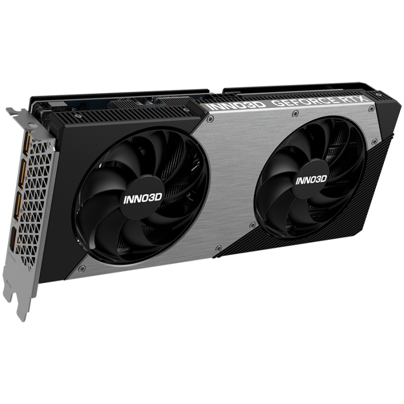 Grafična kartica INNO3D GeForce RTX 5060 Ti Twin X2 OC 8GB