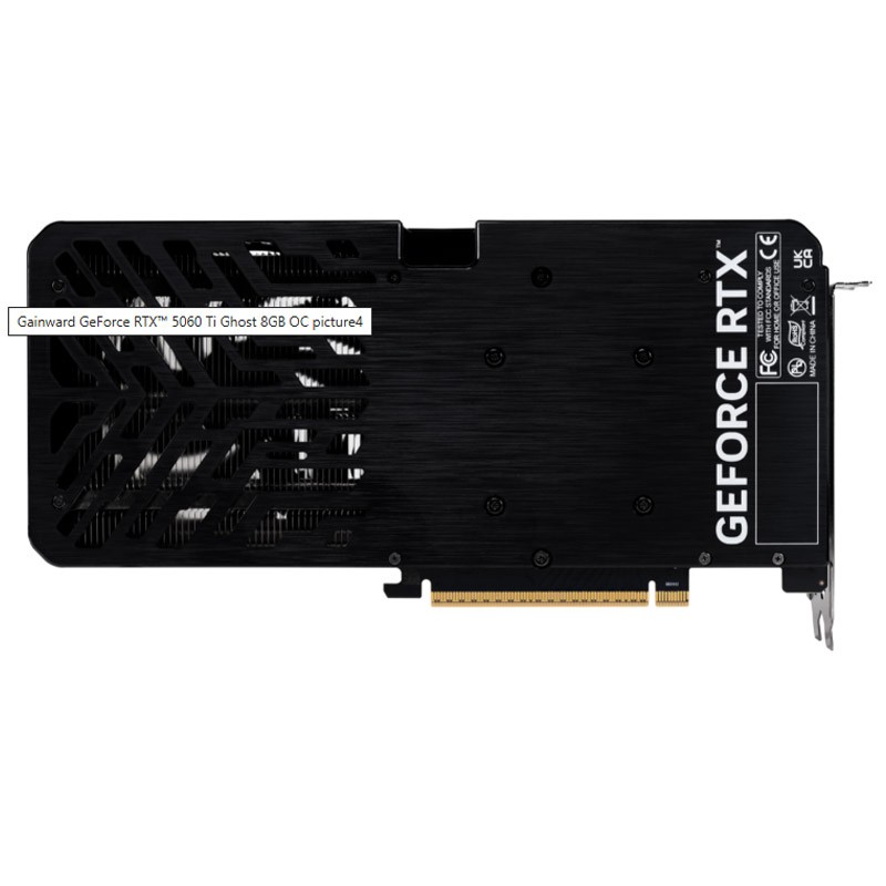 Grafična kartica Gainward Ghost GeForce RTX 5060 Ti, 8GB