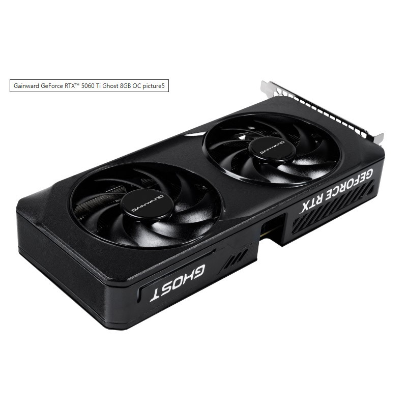Grafična kartica Gainward Ghost GeForce RTX 5060 Ti, 8GB