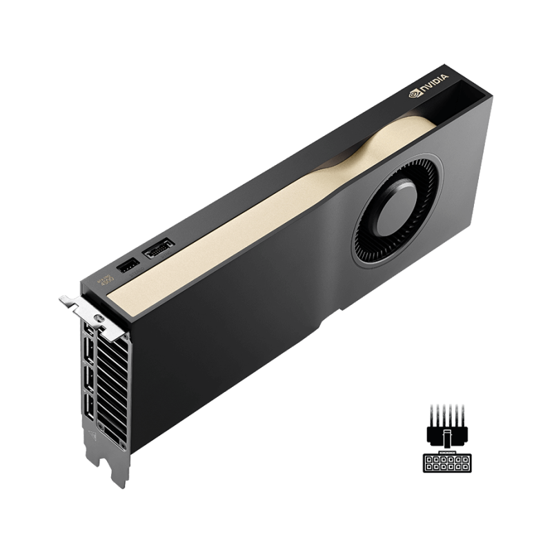 Grafična kartica PNY Nvidia RTX Pro 4500 Blackwell, 32GB