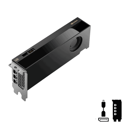 Grafična kartica PNY Nvidia RTX Pro 4000 Blackwell, 24GB