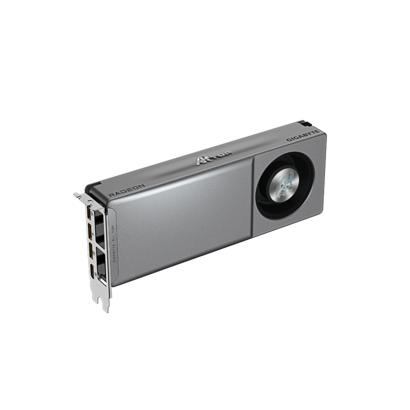 Grafična kartica Gigabyte Radeon AI Pro R9700, 32GB
