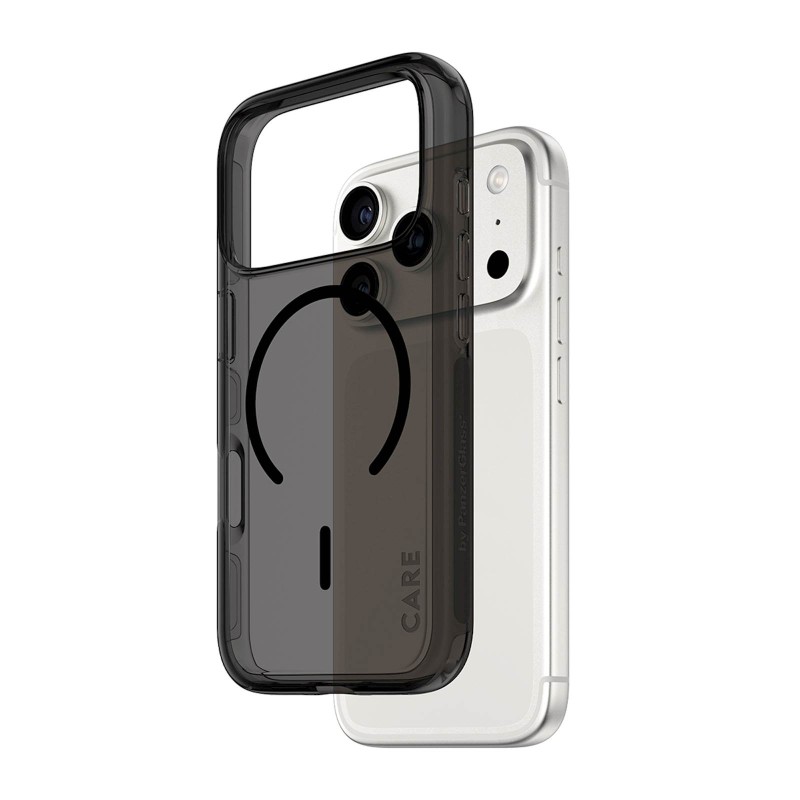Ovitek Panzerglass Care Urban MAG IPhone 17 PRO SMOKEY