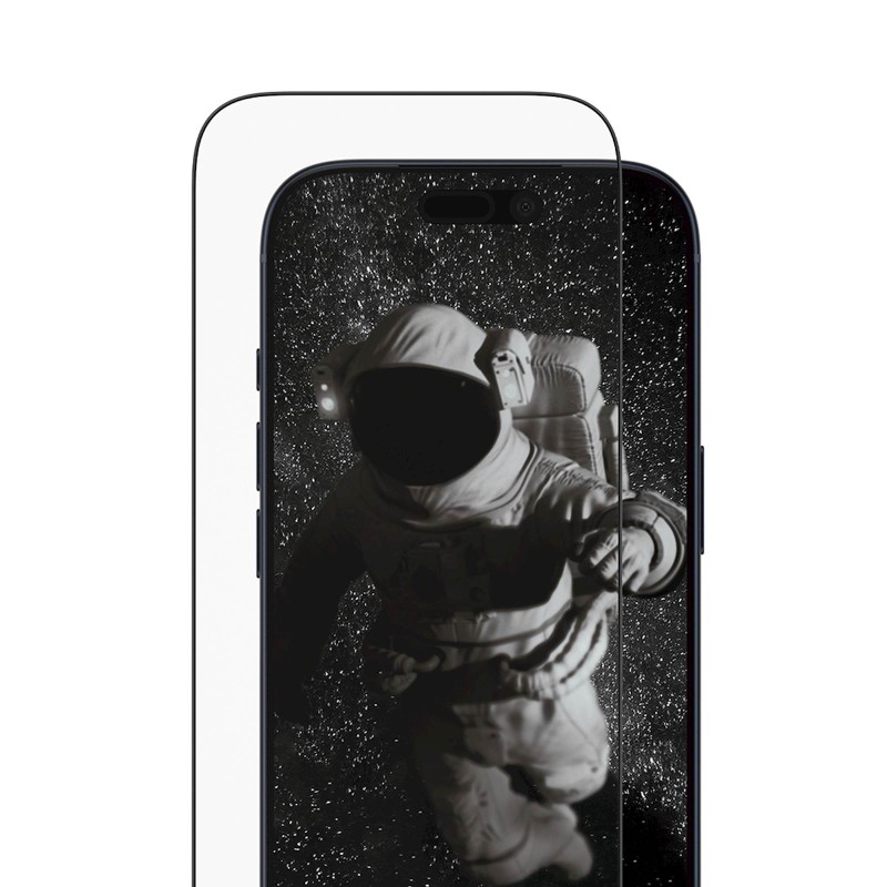 Zaščitno steklo Ceramic UWF Panzerglass IPHONE 17 PRO