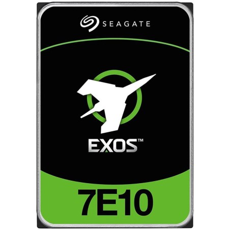 Trdi disk 10TB SATA3 SEAGATE Exos 7E10, ST10000NM017B