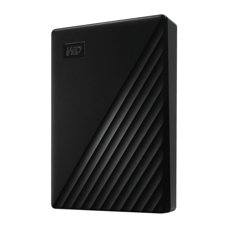 Zunanji trdi disk 2.5 USB 3.2 5TB WD My Passport