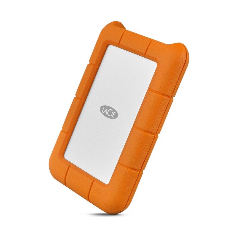 LaCie 1TB Rugged 2,5 USB-C 3.1
