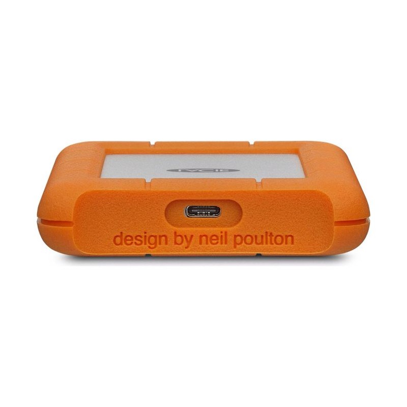Zunanji disk USB-C 3.1 2TB LaCie Rugged, STFR2000800