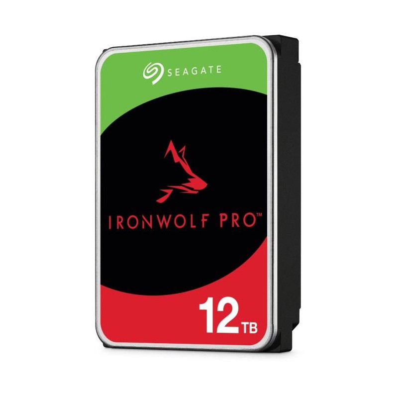 Trdi disk 12TB 3,5 SATA3 Seagate NAS IronWolf PRO, ST12000NT001