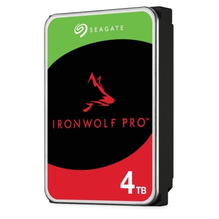 Trdi disk 3,5" Seagate Ironwolf PRO Enterprise NAS 4TB SATA3, ST4000NT001