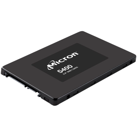 SSD disk 960GB SATA3 (2.5) (7mm) Micron 5400 PRO