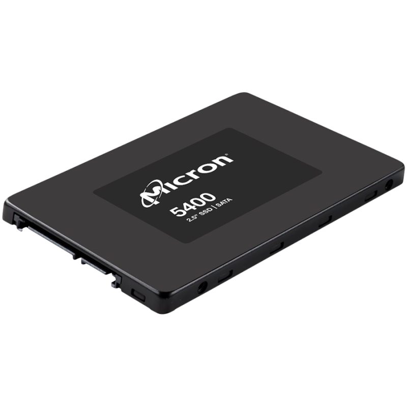 SSD disk 1920GB SATA3 (2.5) (7mm) Micron 5400 PRO