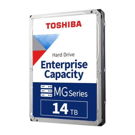 Trdi disk 14TB SATA3 (3.5") TOSHIBA MG09 Series