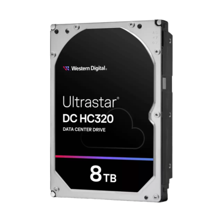 Trdi disk 8TB 3.5 SATA3 HGST/WD ULTRASTAR DC HC320
