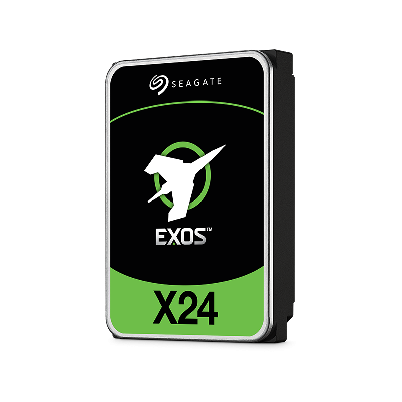 Trdi disk 24TB 3.5 SATA3 Seagate Exos X24 ST24000NM002H