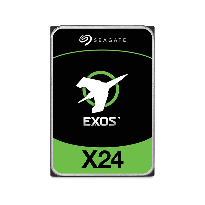 Trdi disk 20TB 3,5 SATA3 Seagate Exos X24, ST20000NM002H