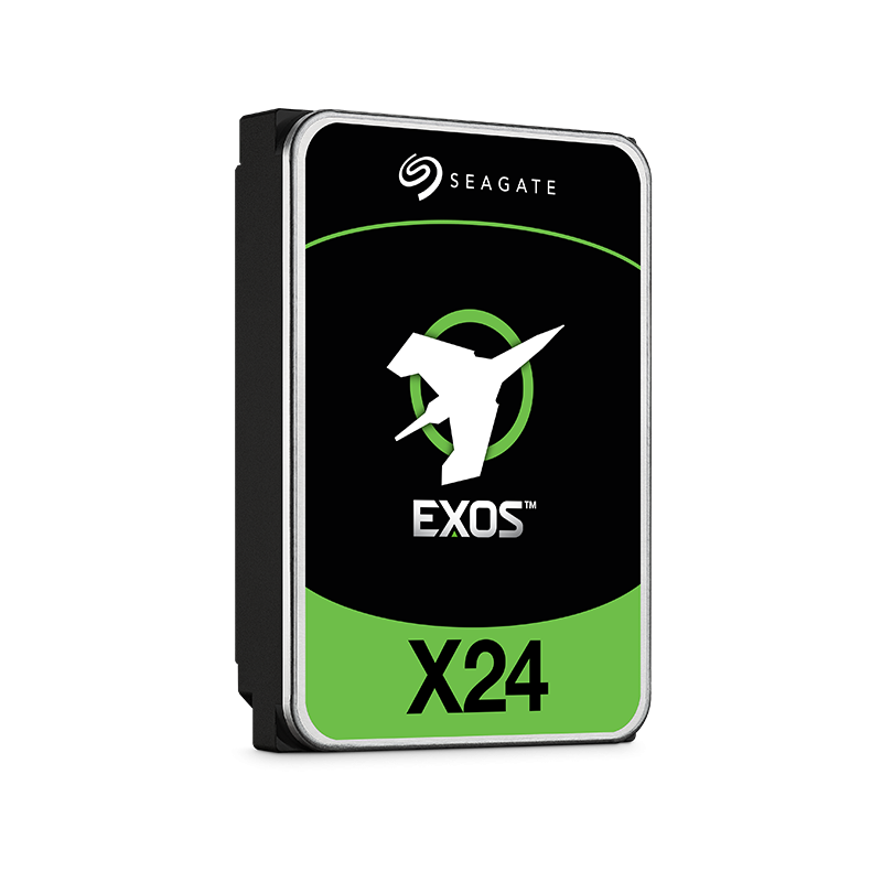 Trdi disk 20TB 3,5 SATA3 Seagate Exos X24, ST20000NM002H