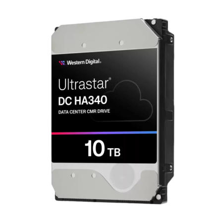 Trdi disk 10TB SATA3 3,5 WD UltraStar DC HA340