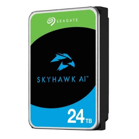 Trdi disk 24TB SATA3 3,5 Seagate SkyHawk AI