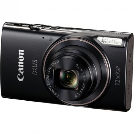 Digitalni kompaktni fotoaparat CANON IXUS285 HS črne barve (1076C001AA)