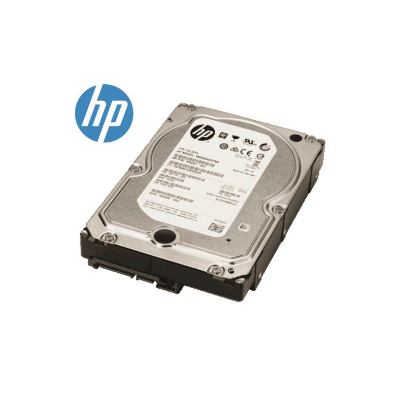 Trdi disk 3.5 4TB 7200 128MB HP, K4T76AA