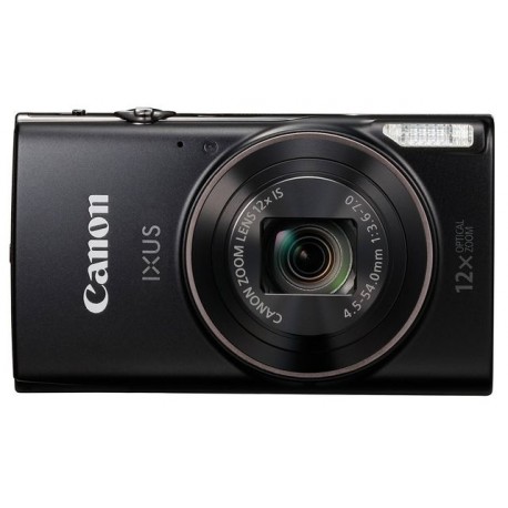 Digitalni kompaktni fotoaparat CANON IXUS285 HS črne barve (1076C001AA)