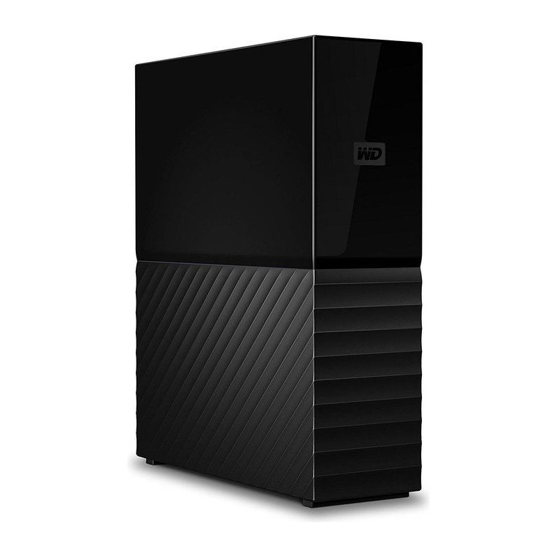 Zunanji trdi disk 3.5" 8TB USB 3.0 WD My Book Desktop, WDBBGB0080HBK-EESN