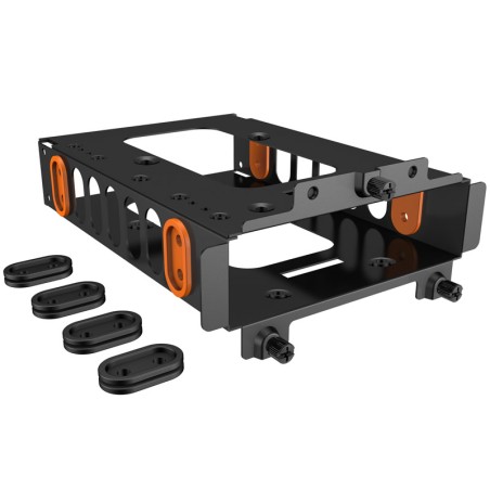 Nosilec BE QUIET! BGA05 za 1x HDD ali 2x SSD