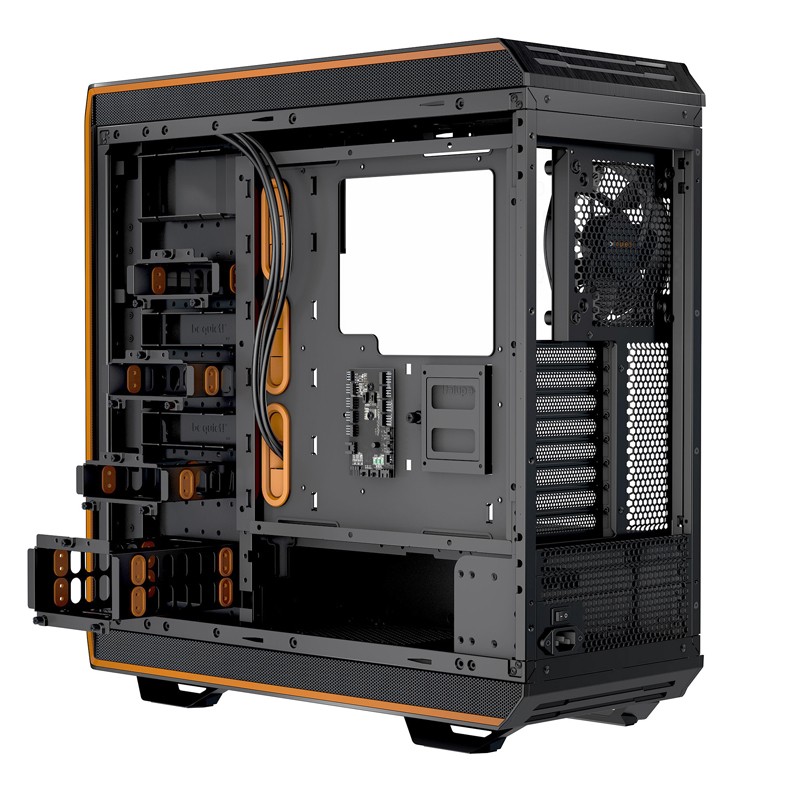 Nosilec BE QUIET! BGA05 za 1x HDD ali 2x SSD