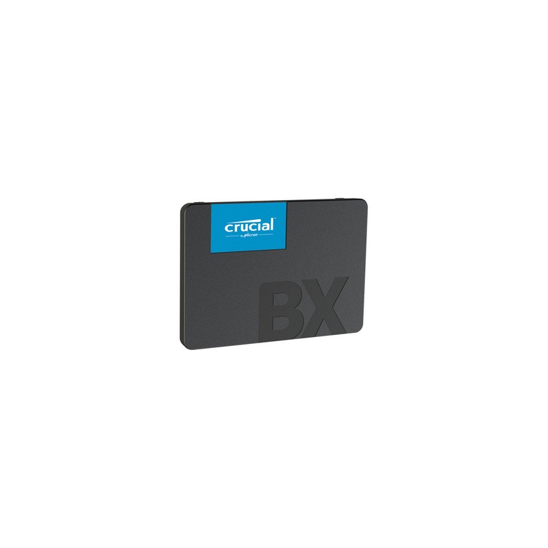SSD disk 1TB SATA3 Crucial BX500, CT1000BX500SSD1