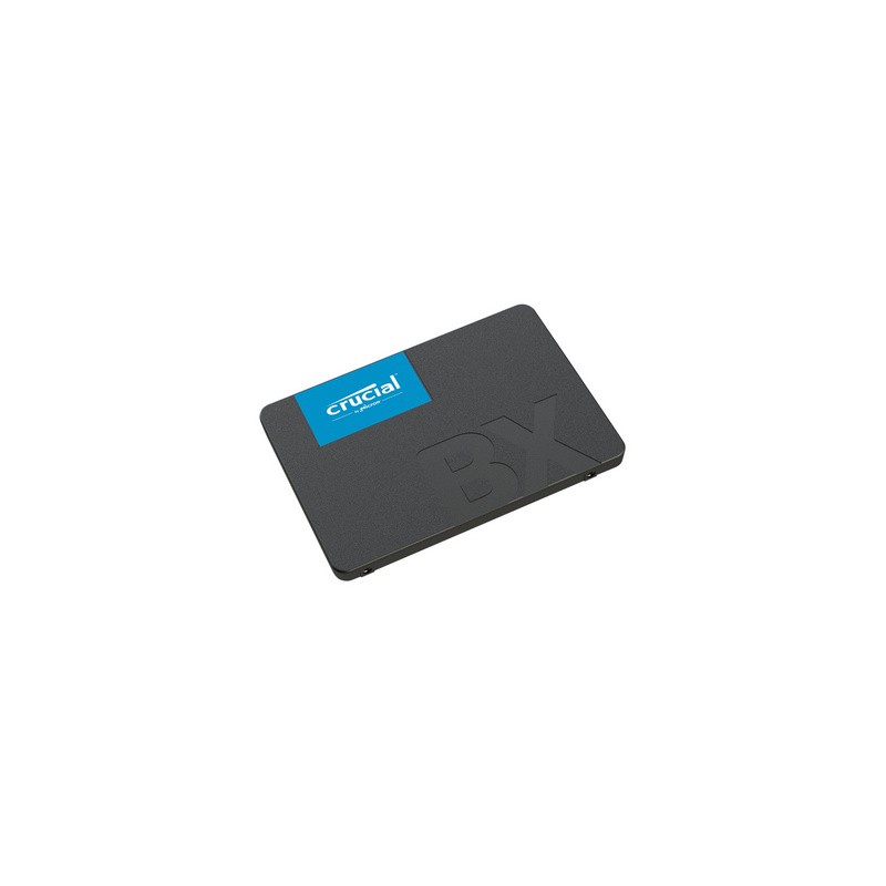 SSD disk 1TB SATA3 Crucial BX500, CT1000BX500SSD1