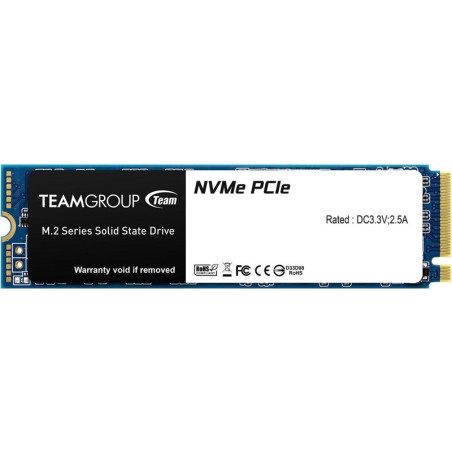 SSD disk 1TB M.2 NVMe TEAMGROUP MP33, TM8FP6001T0C101