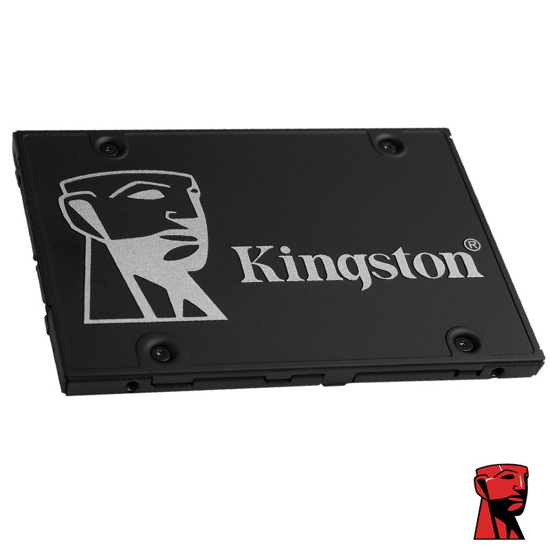 SSD disk 1TB SATA3 Kingston KC600 (SKC600/1024G)