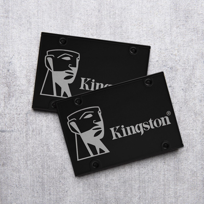 SSD disk 1TB SATA3 Kingston KC600 (SKC600/1024G)