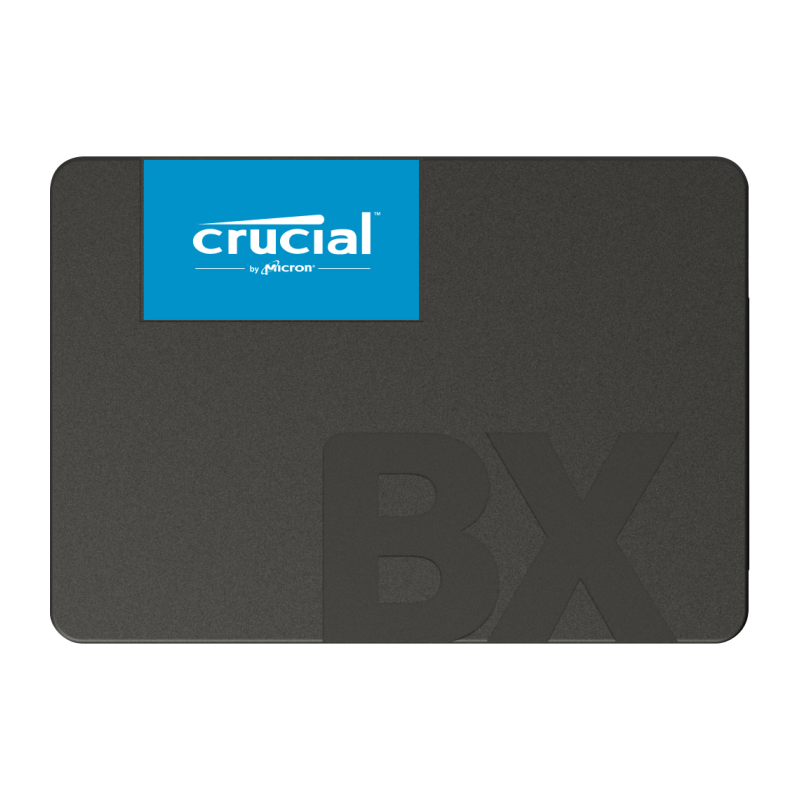 SSD disk 500GB 2.5 SATA3 CRUCIAL BX500 CT500BX500SSD1