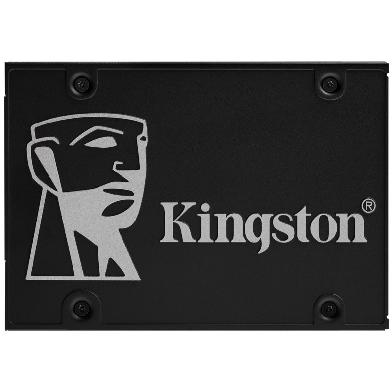 SSD disk 512GB SATA3 Kingston KC600 (SKC600/512G)
