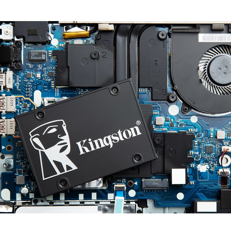 SSD disk 512GB SATA3 Kingston KC600 (SKC600/512G)