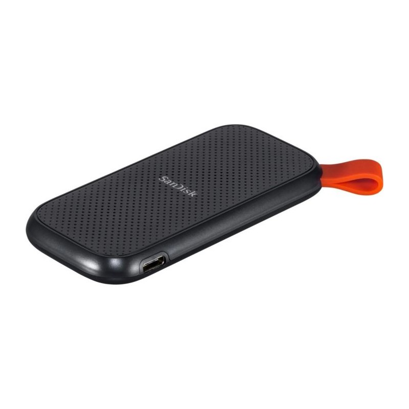 SanDisk 1TB Portable SSD 800MB/s, USB-C, USB 3.2 Gen 2