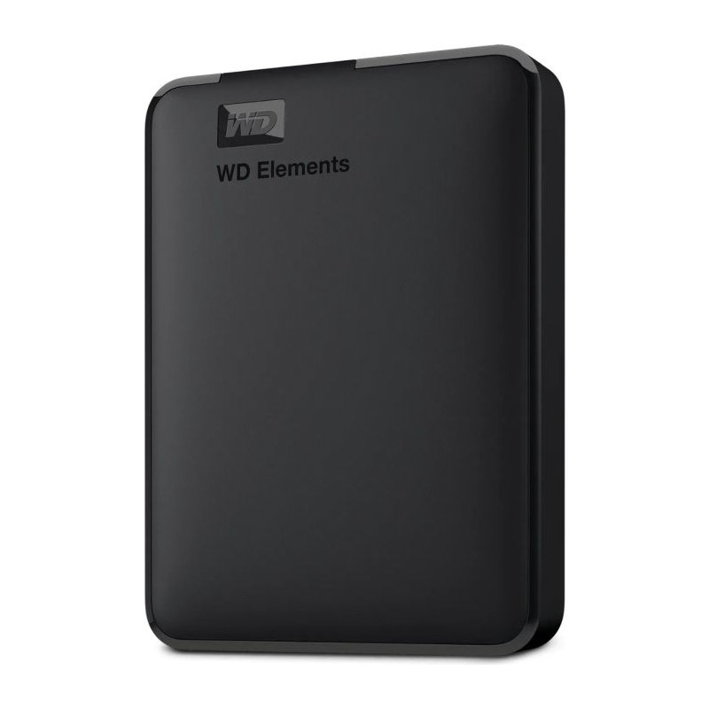 Zunanji disk 5TB USB 3.0 WD Elements Portable, WDBU6Y0050BBK