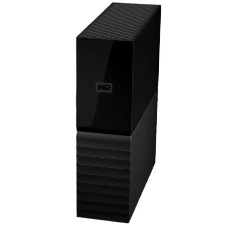 Trdi disk WD My Book 16TB USB 3.0, WDBBGB0160HBK-EESN