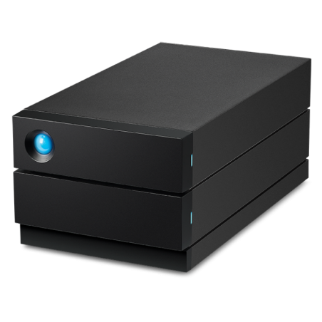 Zunanji disk USB 3.0 LaCie 16TB 2big RAID, STHJ16000800