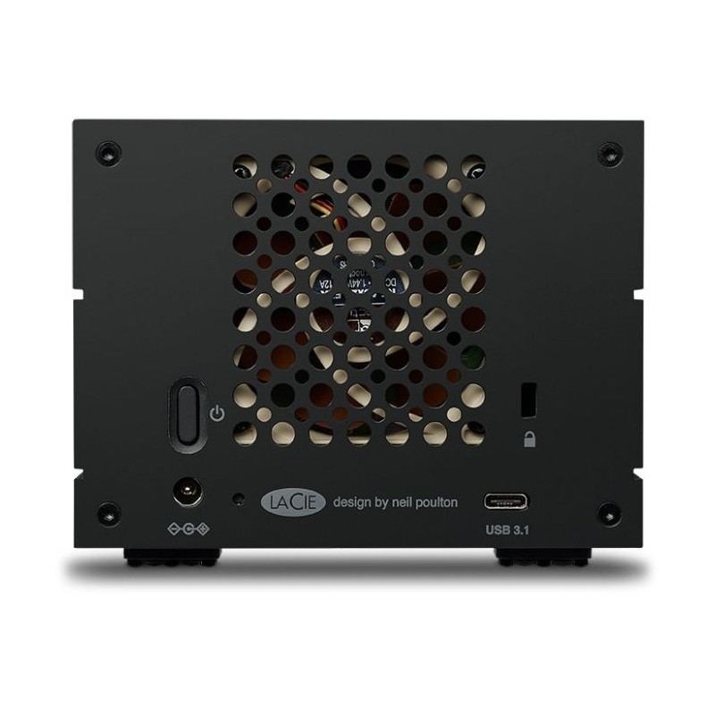 Zunanji disk USB 3.0 LaCie 16TB 2big RAID, STHJ16000800