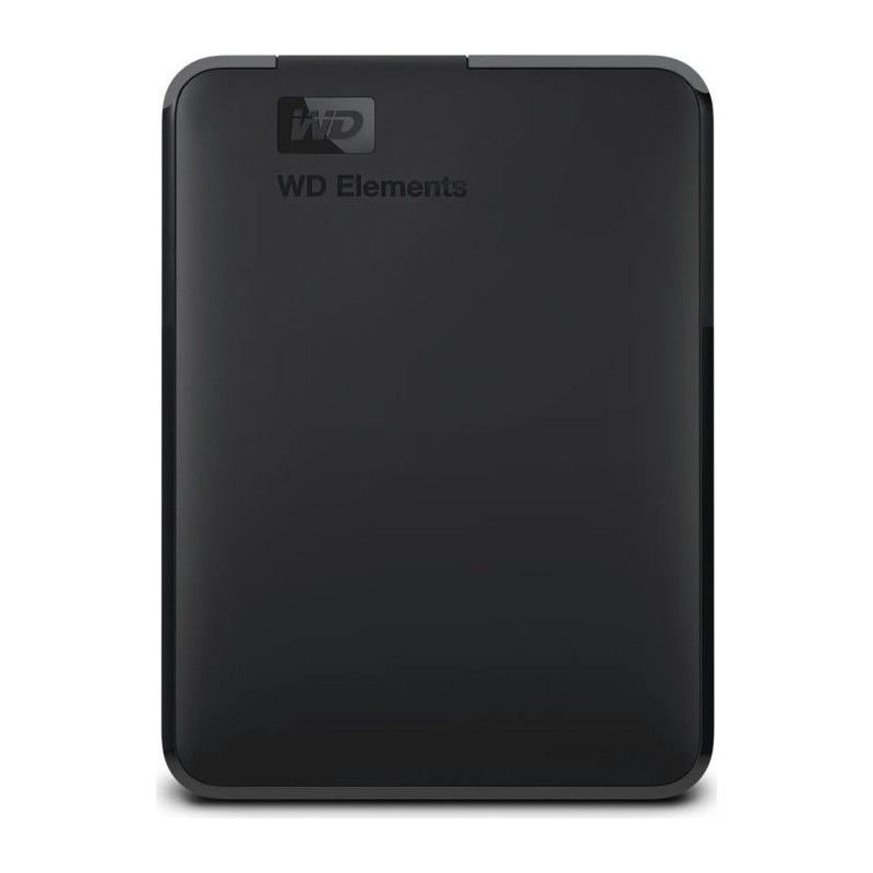 Zunanji disk USB 3.0 4TB WD ELEMENTS, WDBU6Y0040BBK-WESN