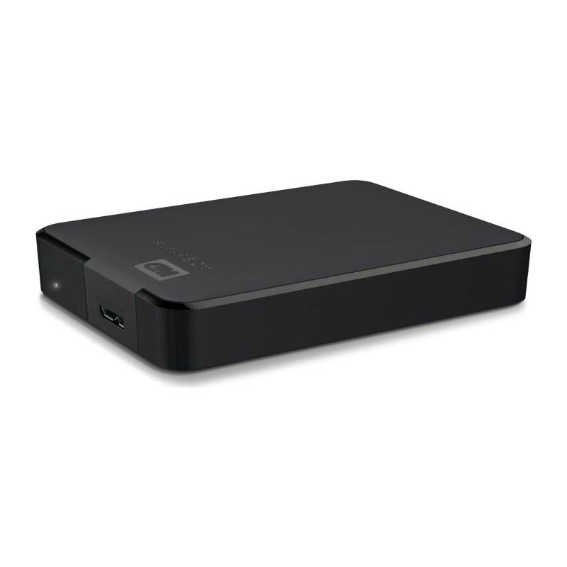 Zunanji disk USB 3.0 4TB WD ELEMENTS, WDBU6Y0040BBK-WESN