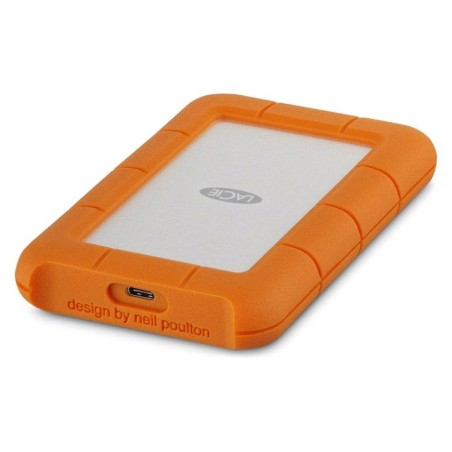 Zunanji trdi disk 2.5 5TB USB 3.0 LaCie Rugged, STFR5000800