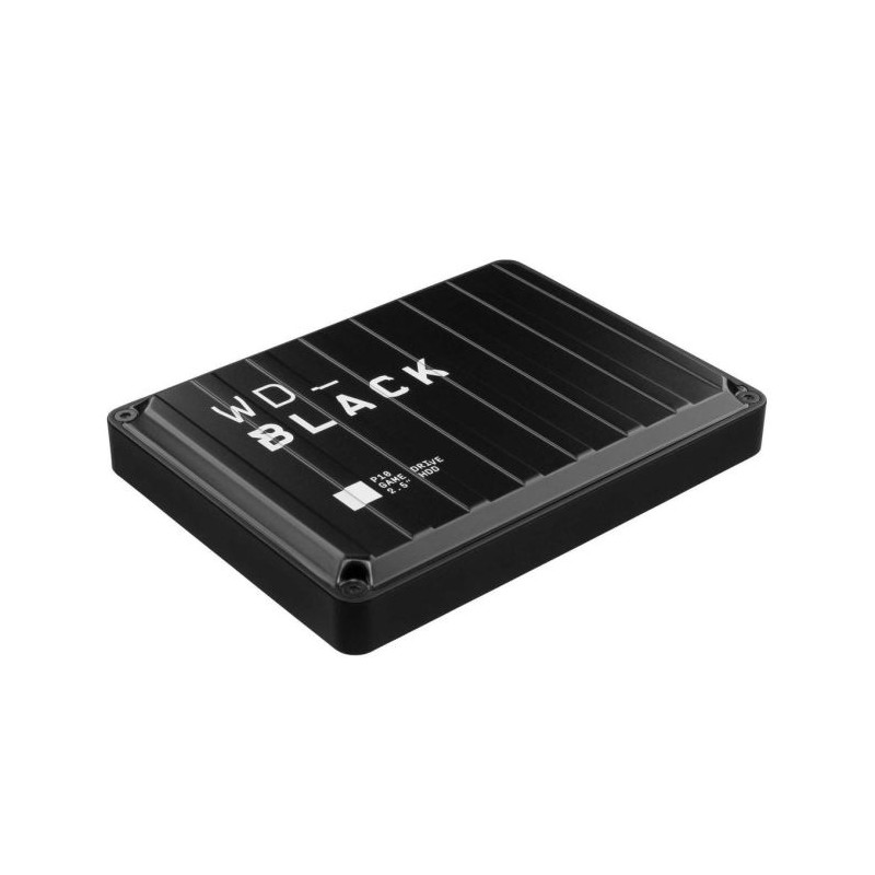 Zunanji trdi disk 4TB USB 3.0 WD BLACK P10, črn, WDBA3A0040BBK-WESN