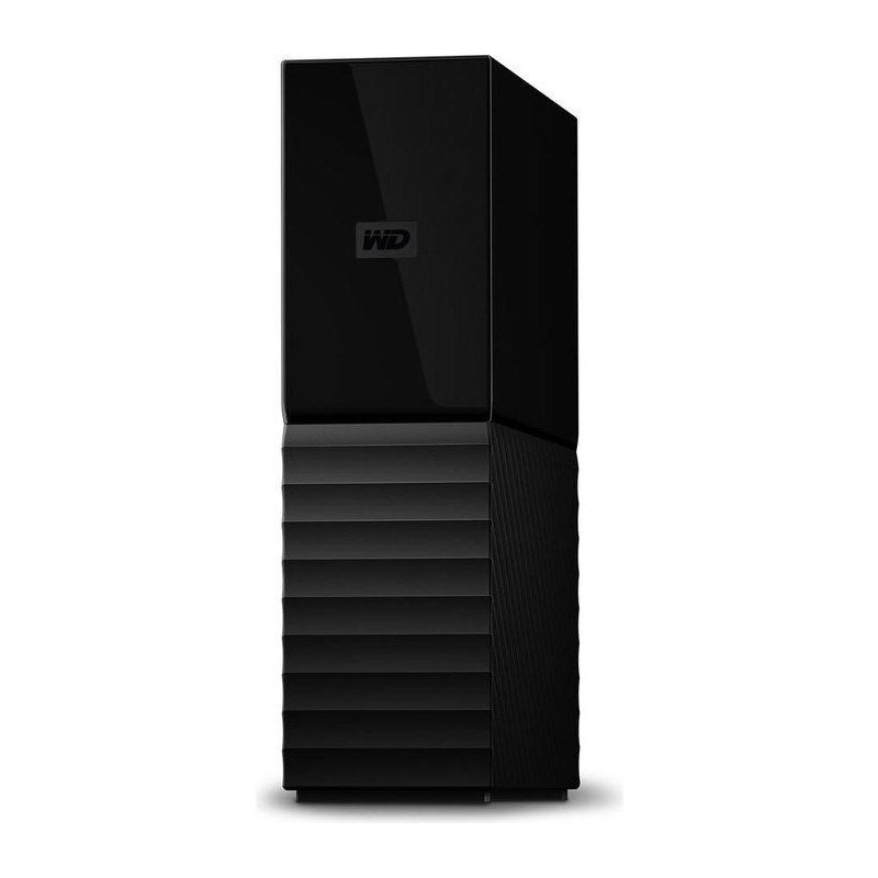 Zunanji disk 12TB USB 3.0 WD My Book, WDBBGB0120HBK-EESN