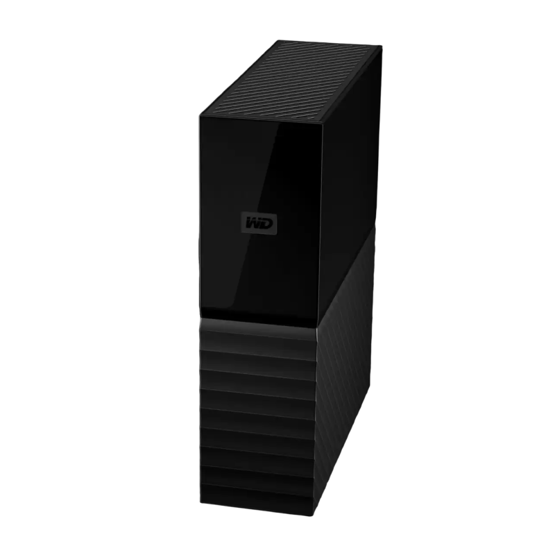 Zunanji disk 14TB USB 3.0 WD My Book, WDBBGB0140HBK-EESN