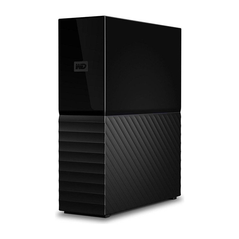 Zunanji disk 14TB USB 3.0 WD My Book, WDBBGB0140HBK-EESN
